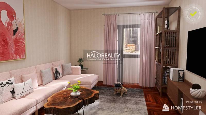 Žiar nad Hronom 2-Zimmer-Wohnung Kaufen reality Žiar nad Hronom