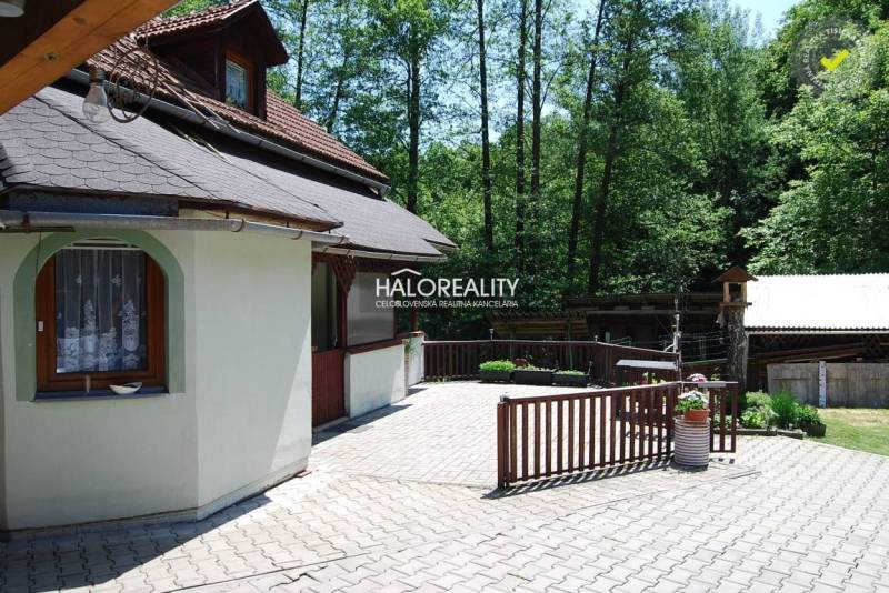 Nová Baňa Einfamilienhaus Kaufen reality Žarnovica