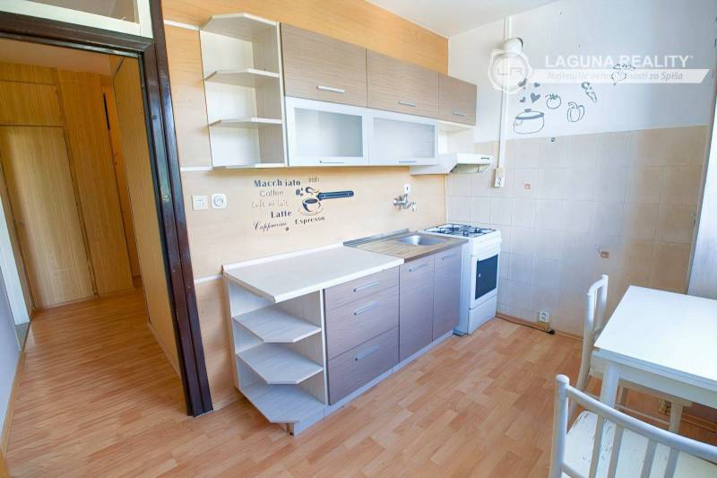 Levoča 1-Zimmer-Wohnung Kaufen reality Levoča