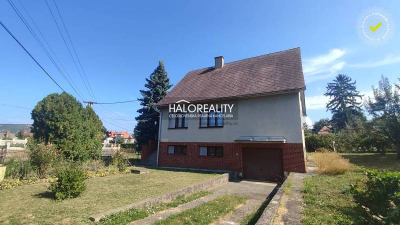 Oslany Einfamilienhaus Kaufen reality Prievidza