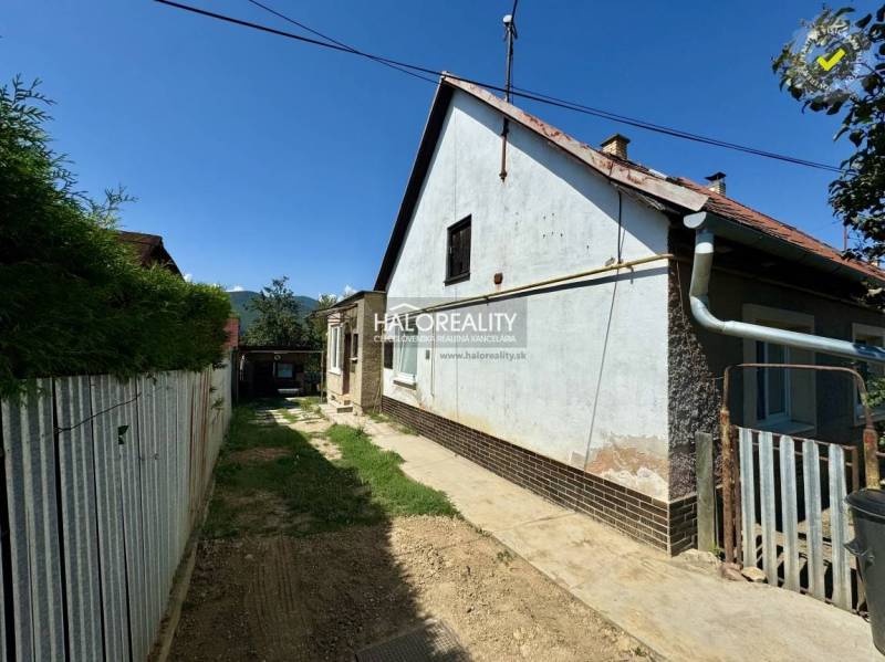 Rožňava Einfamilienhaus Kaufen reality Rožňava