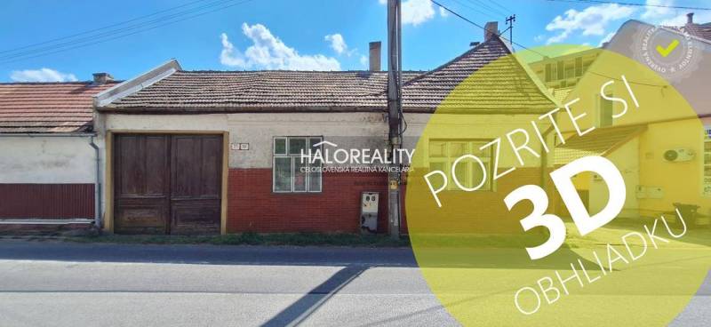 Trenčianske Teplice Einfamilienhaus Kaufen reality Trenčín