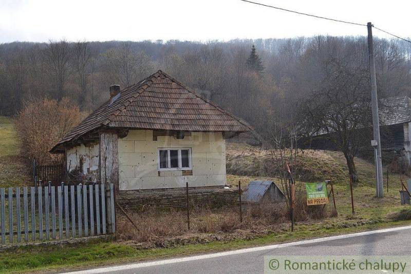 Malá Poľana Einfamilienhaus Kaufen reality Stropkov