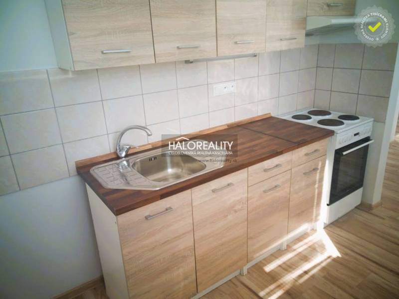 Nováky 1-Zimmer-Wohnung Mieten reality Prievidza