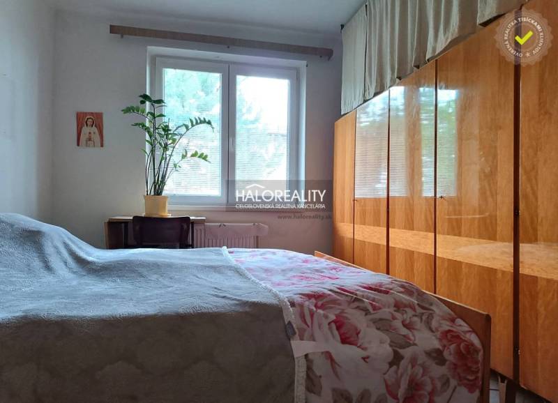 Sečovce 3-Zimmer-Wohnung Kaufen reality Trebišov