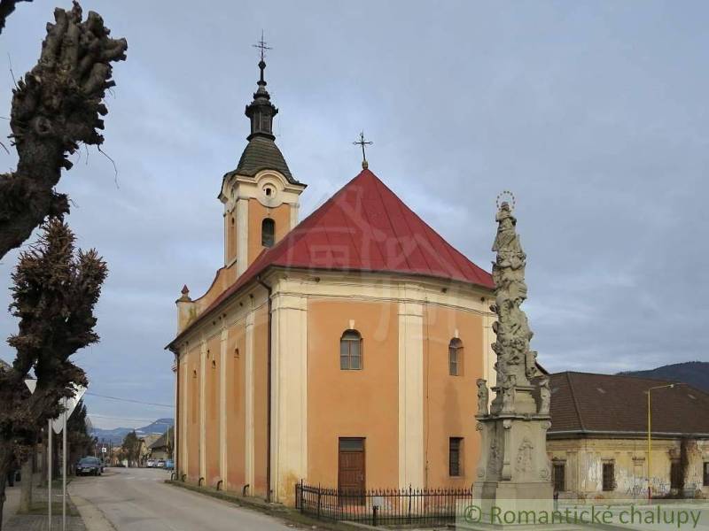 Rožňava Einfamilienhaus Kaufen reality Rožňava