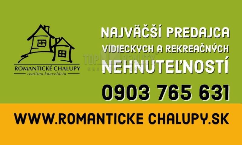 Pečenice Ferienhaus Suche reality Levice