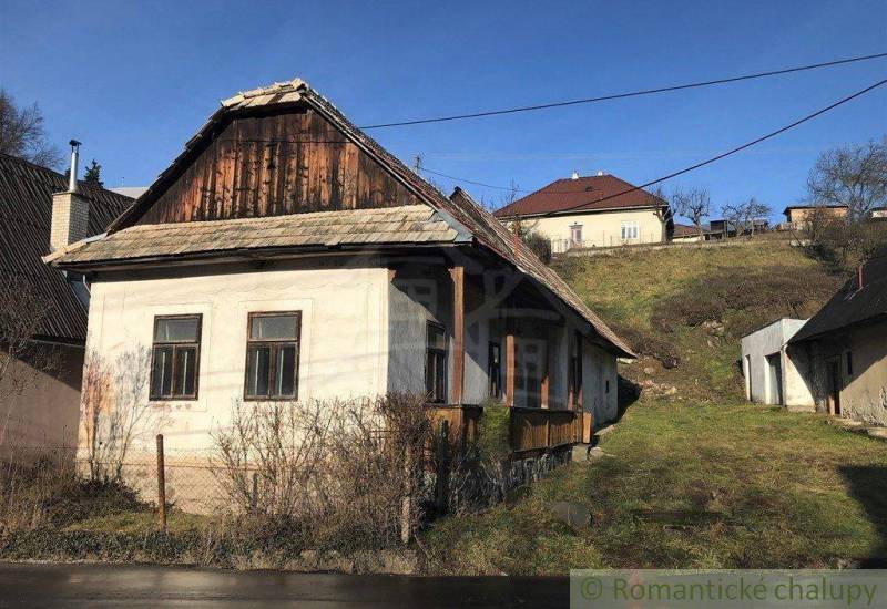 Banská Štiavnica Ferienhaus Kaufen reality Banská Štiavnica