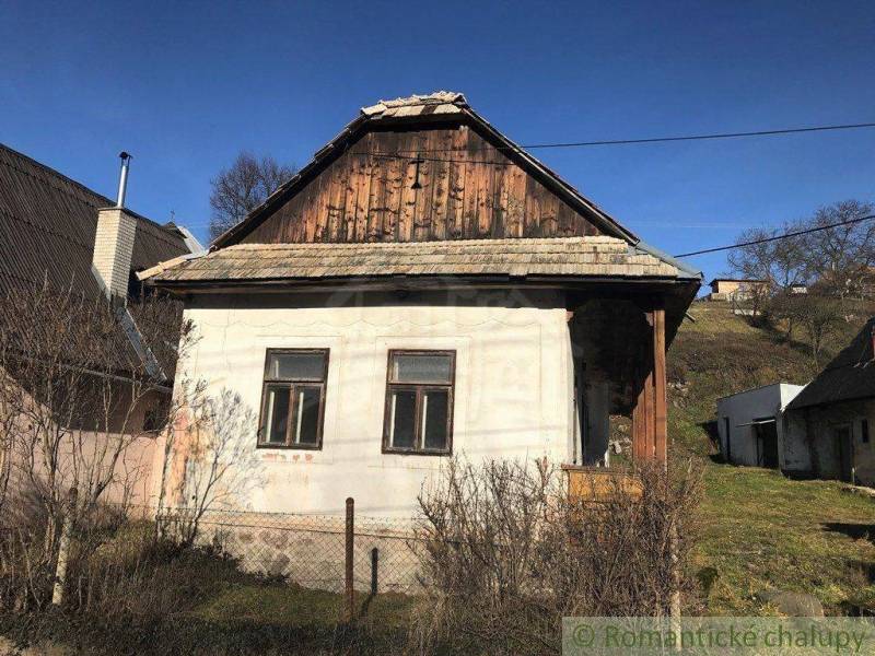 Banská Štiavnica Ferienhaus Kaufen reality Banská Štiavnica