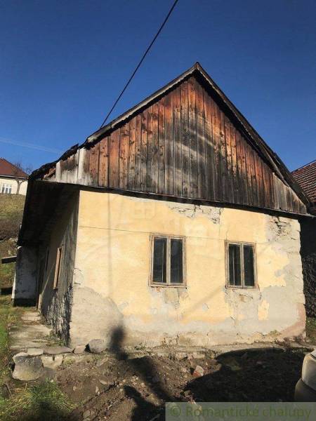 Banská Štiavnica Ferienhaus Kaufen reality Banská Štiavnica