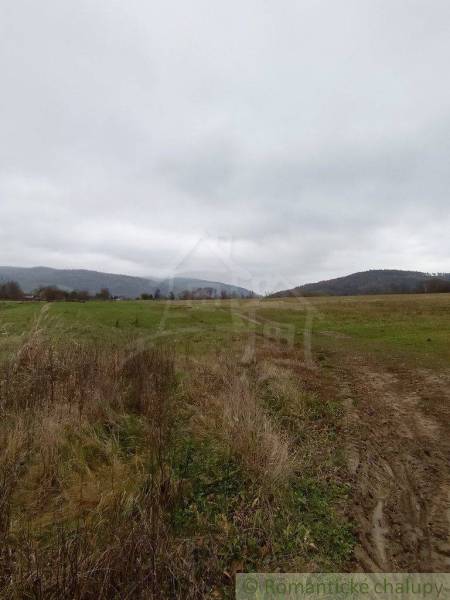 Humenné landwirtsch. Grundstücke Kaufen reality Humenné