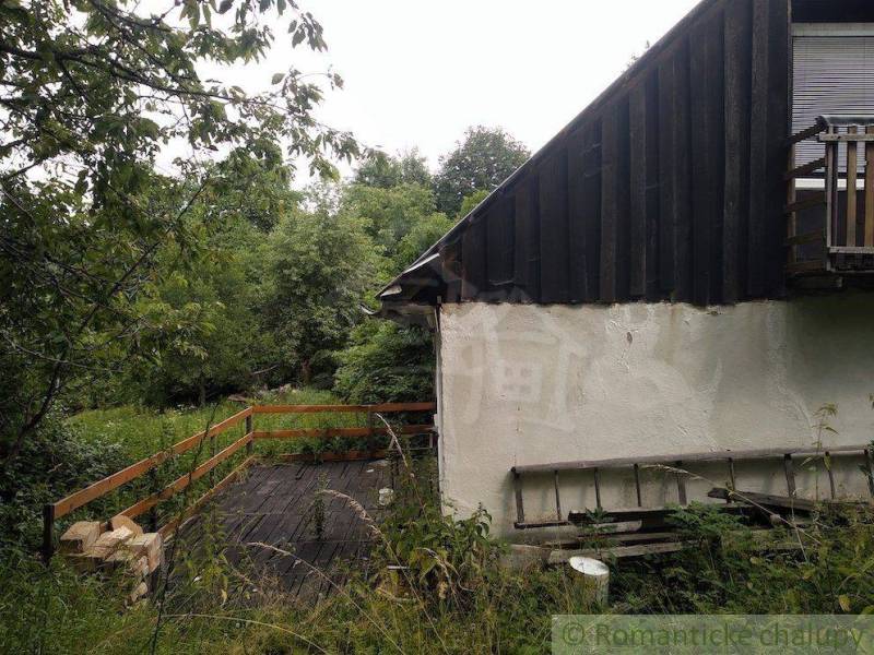 Banská Štiavnica Einfamilienhaus Kaufen reality Banská Štiavnica