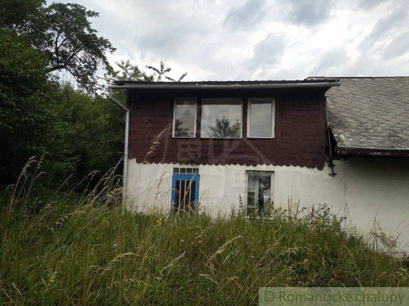 Banská Štiavnica Einfamilienhaus Kaufen reality Banská Štiavnica