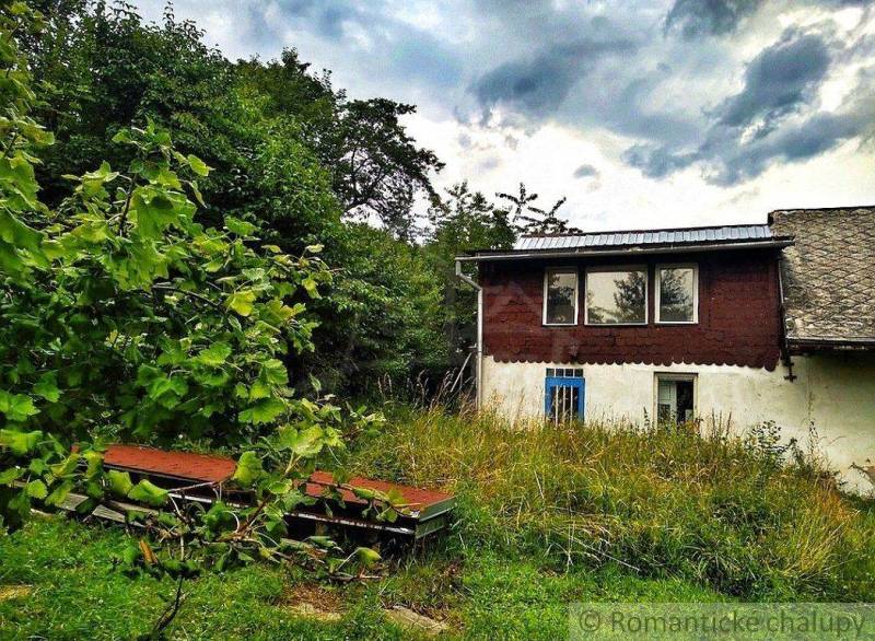 Banská Štiavnica Einfamilienhaus Kaufen reality Banská Štiavnica