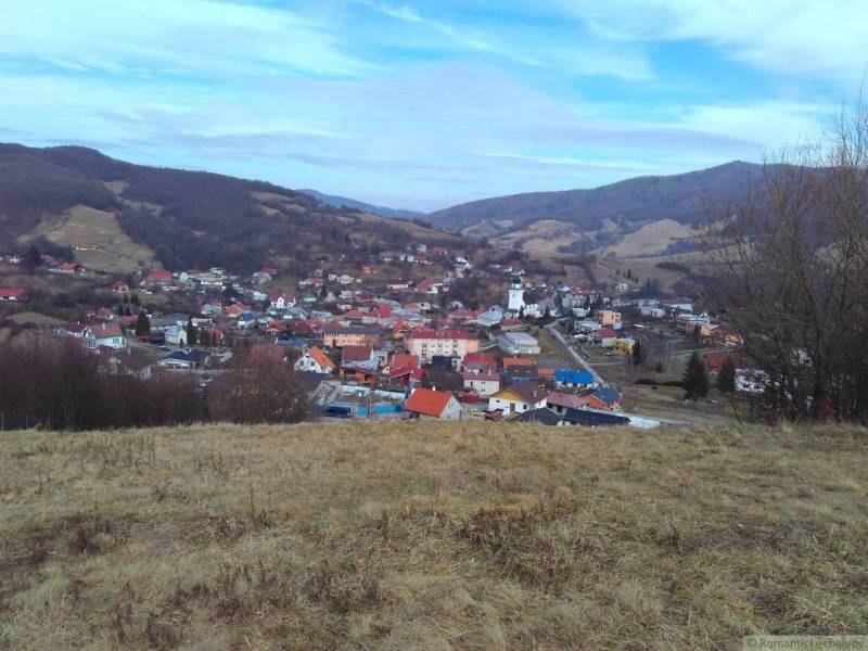 Banská Štiavnica Einfamilienhaus Kaufen reality Banská Štiavnica