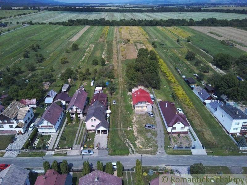 Vranov nad Topľou landwirtsch. Grundstücke Kaufen reality Vranov nad Topľou