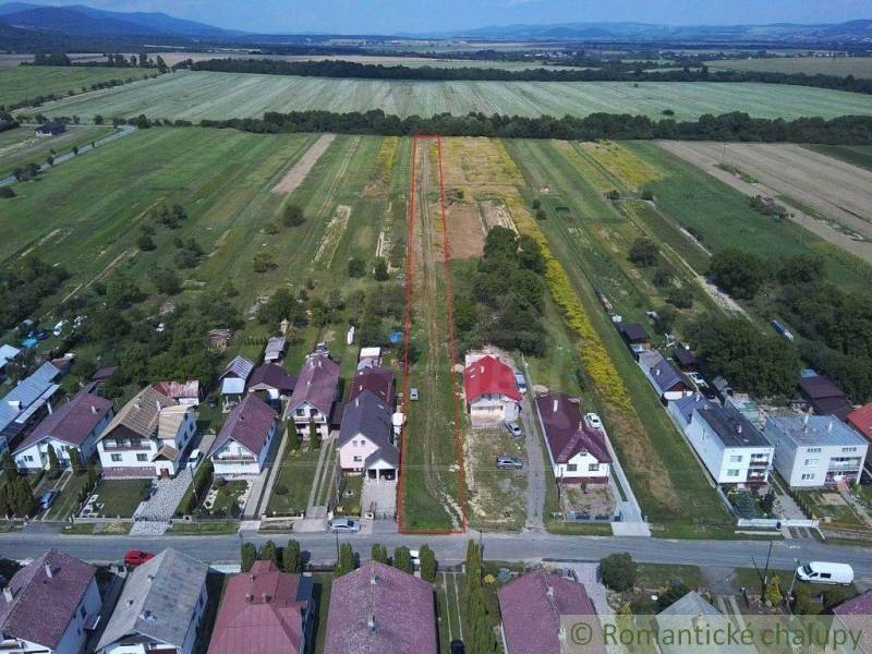 Vranov nad Topľou landwirtsch. Grundstücke Kaufen reality Vranov nad Topľou