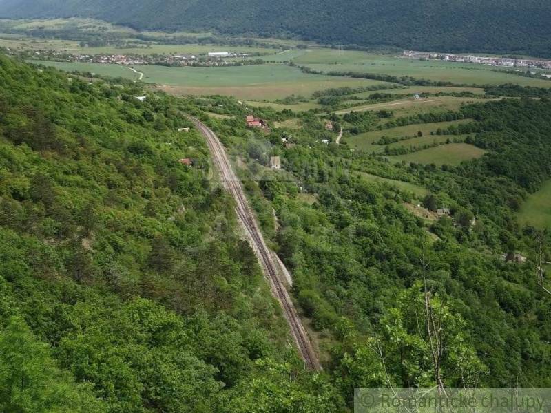 Jablonov nad Turňou landwirtsch. Grundstücke Kaufen reality Rožňava