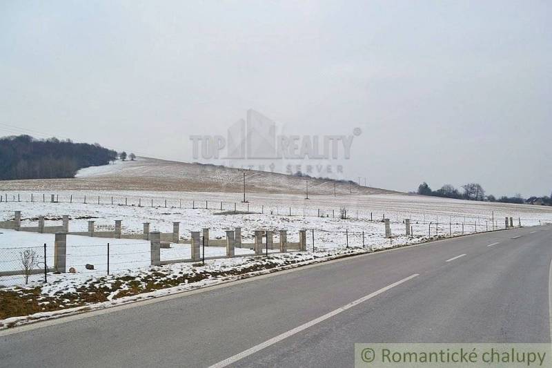 Svidník landwirtsch. Grundstücke Kaufen reality Svidník