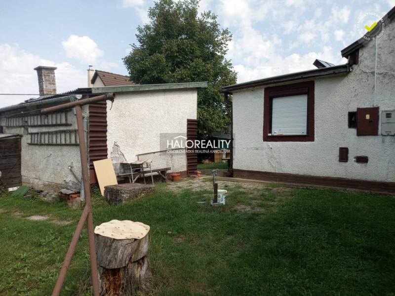 Bystričany Einfamilienhaus Kaufen reality Prievidza