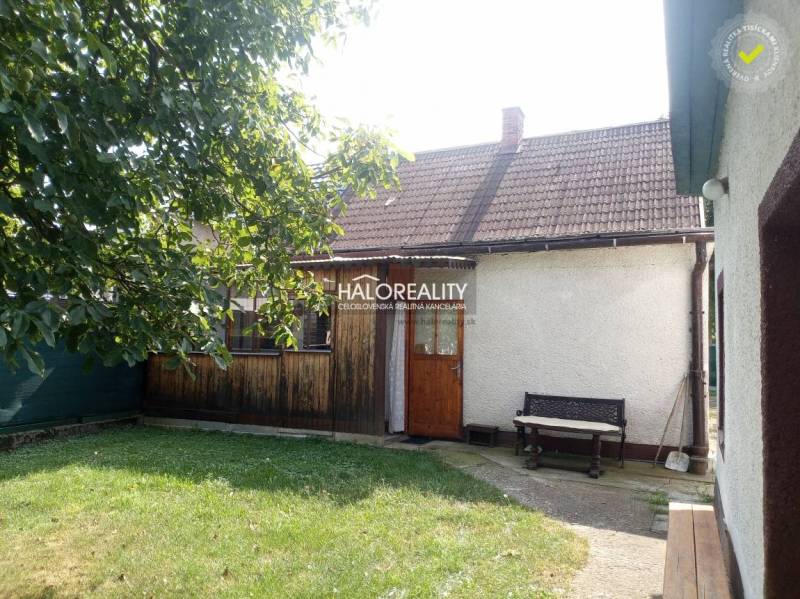 Bystričany Einfamilienhaus Kaufen reality Prievidza