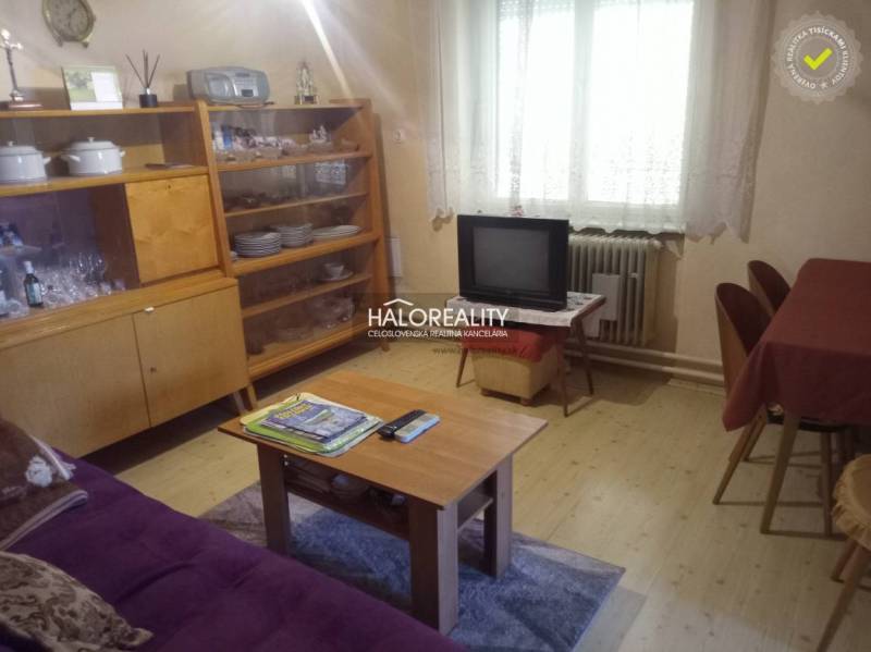 Bystričany Einfamilienhaus Kaufen reality Prievidza