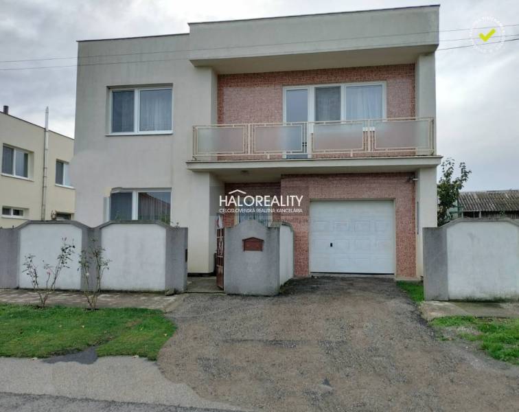 Topoľníky Einfamilienhaus Kaufen reality Dunajská Streda