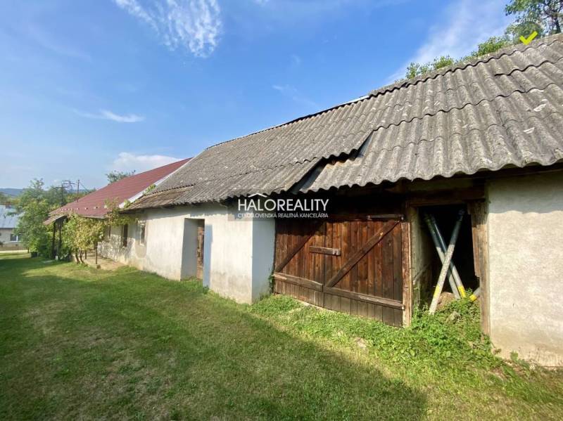 Gemerský Sad Ferienhaus Kaufen reality Revúca