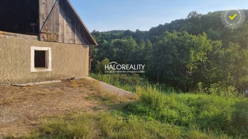 Baďan Ferienhaus Kaufen reality Banská Štiavnica