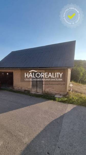 Baďan Ferienhaus Kaufen reality Banská Štiavnica