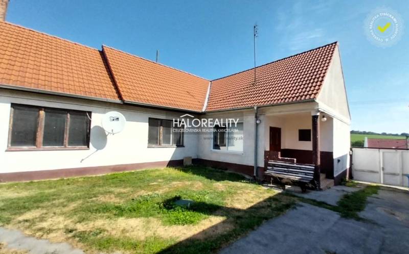 Naháč Einfamilienhaus Kaufen reality Trnava