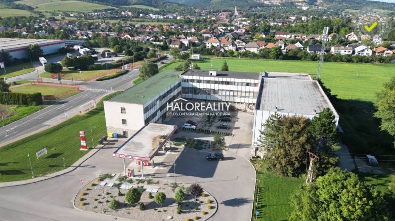 Čachtice Geschäftsräumlichkeiten Mieten reality Nové Mesto nad Váhom