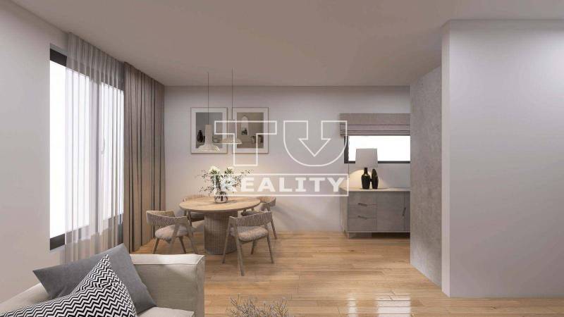 Trnava 2-Zimmer-Wohnung Kaufen reality Trnava