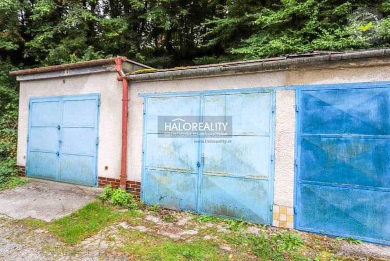 Považská Bystrica Garage Kaufen reality Považská Bystrica