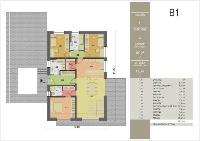 Považská Bystrica Einfamilienhaus Kaufen reality Považská Bystrica