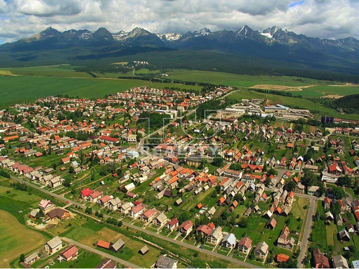 Štrba 2-Zimmer-Wohnung Kaufen reality Poprad