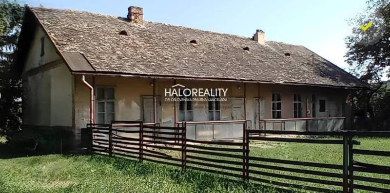 Lučenec Einfamilienhaus Kaufen reality Lučenec