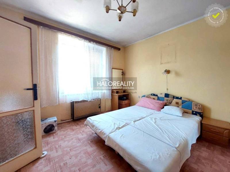 Jelšava 2-Zimmer-Wohnung Kaufen reality Revúca