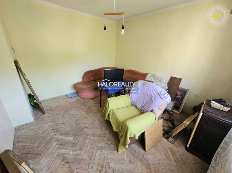 Tisovec 2-Zimmer-Wohnung Kaufen reality Rimavská Sobota