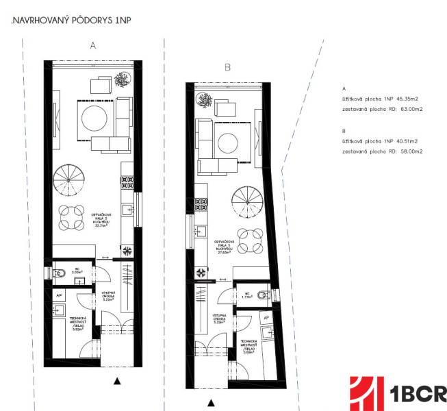 Kaufen Ferienhaus, Ferienhaus, Pri mlyne, Bratislava - Vajnory, Slowak