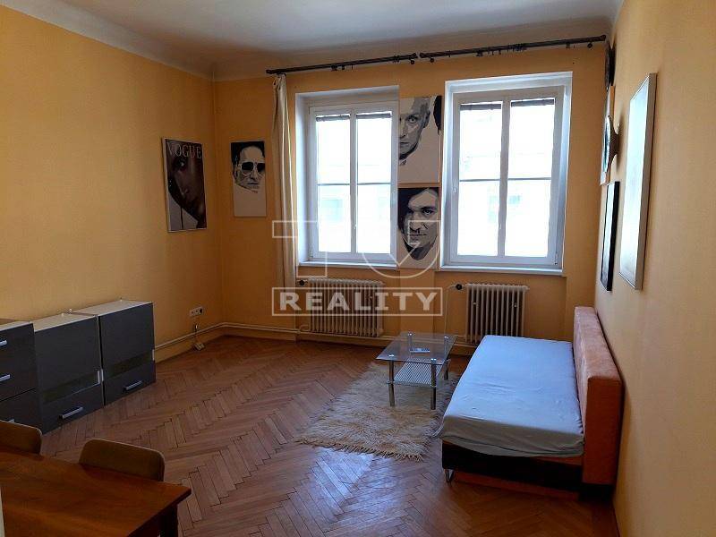 Bratislava - Staré Mesto 3-Zimmer-Wohnung Kaufen reality Bratislava - Staré Mesto