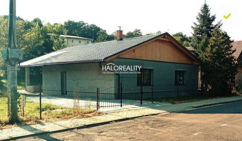 Prenčov Einfamilienhaus Kaufen reality Banská Štiavnica