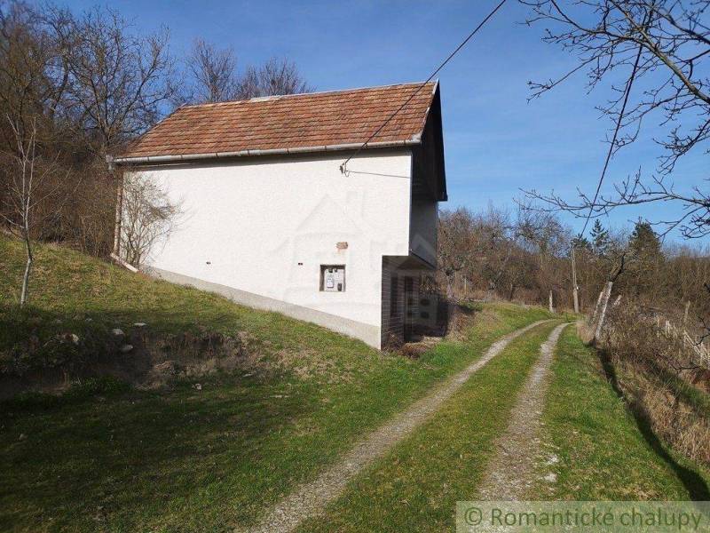 Ipeľské Predmostie Ferienhaus Kaufen reality Veľký Krtíš