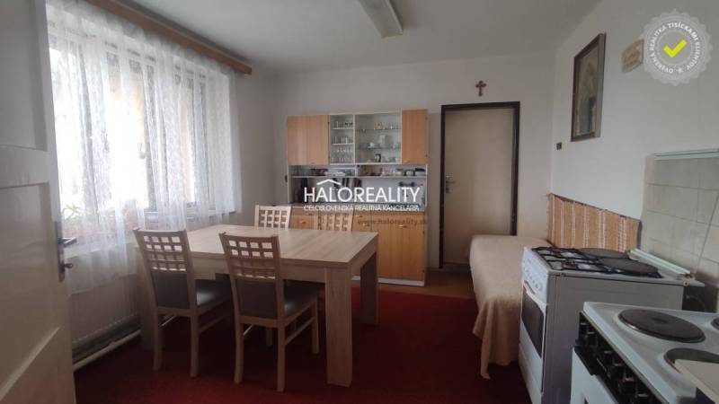 Orešany Einfamilienhaus Kaufen reality Topoľčany