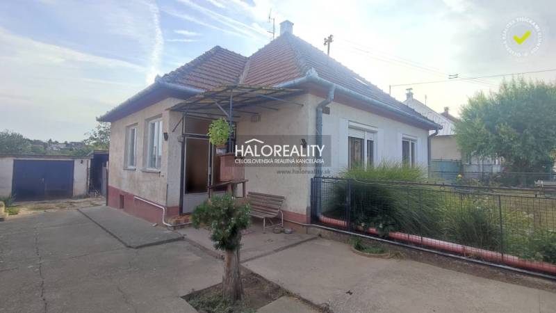 Orešany Einfamilienhaus Kaufen reality Topoľčany