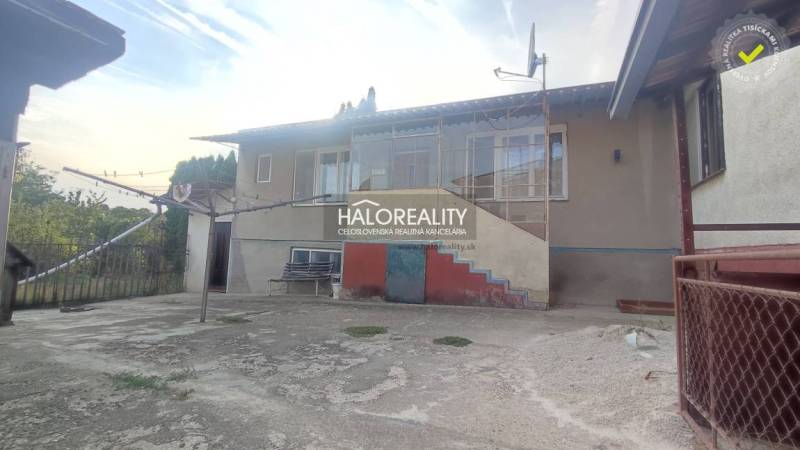 Orešany Einfamilienhaus Kaufen reality Topoľčany