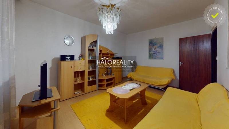 Prievidza 3-Zimmer-Wohnung Kaufen reality Prievidza