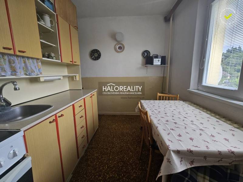 Banská Štiavnica 3-Zimmer-Wohnung Kaufen reality Banská Štiavnica