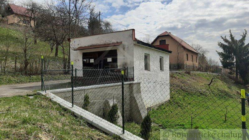 Banská Štiavnica Einfamilienhaus Kaufen reality Banská Štiavnica