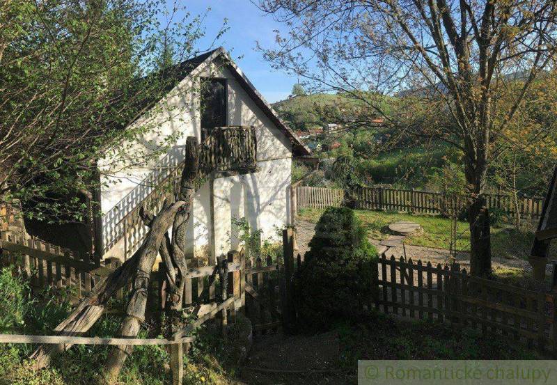 Banská Štiavnica Einfamilienhaus Kaufen reality Banská Štiavnica